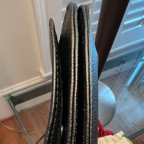 Longchamp Le Foulonne Crossbody, Black - Picture 6 of 15